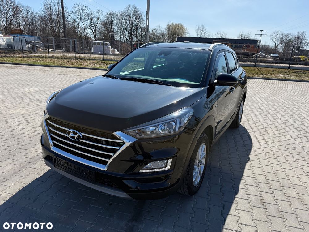 Hyundai Tucson 1.6 CRDi 48V-Hybrid 2WD DCT Prime - 2