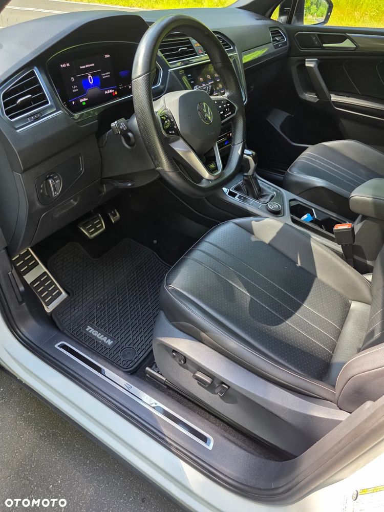 Volkswagen Tiguan 2.0 TSI 4Mot R-Line DSG - 27
