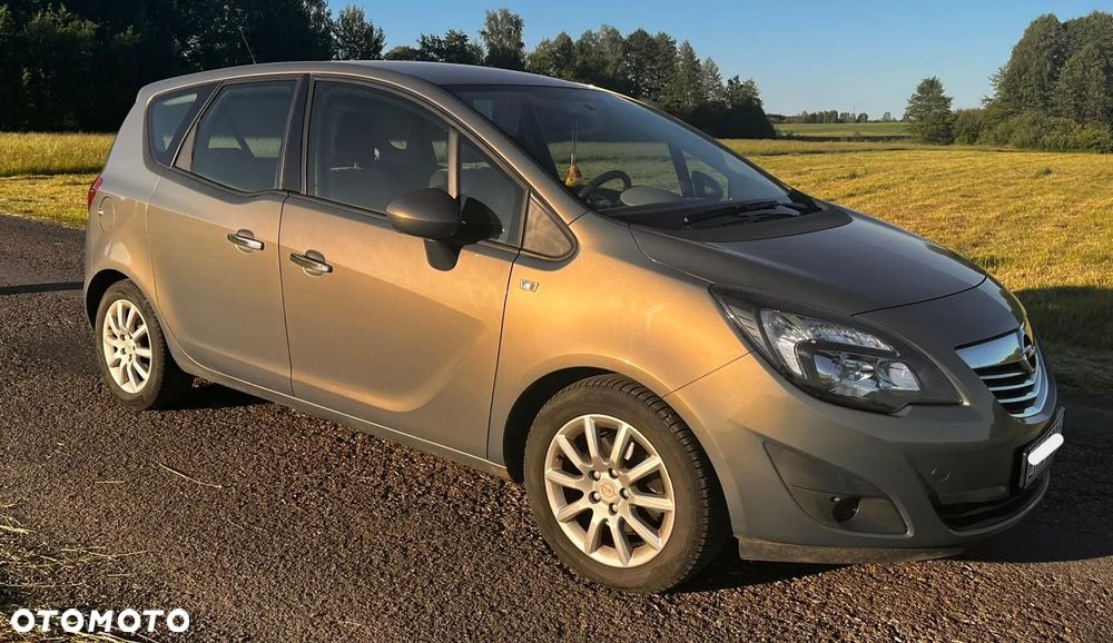 Opel Meriva 1.4 T Cosmo - 5