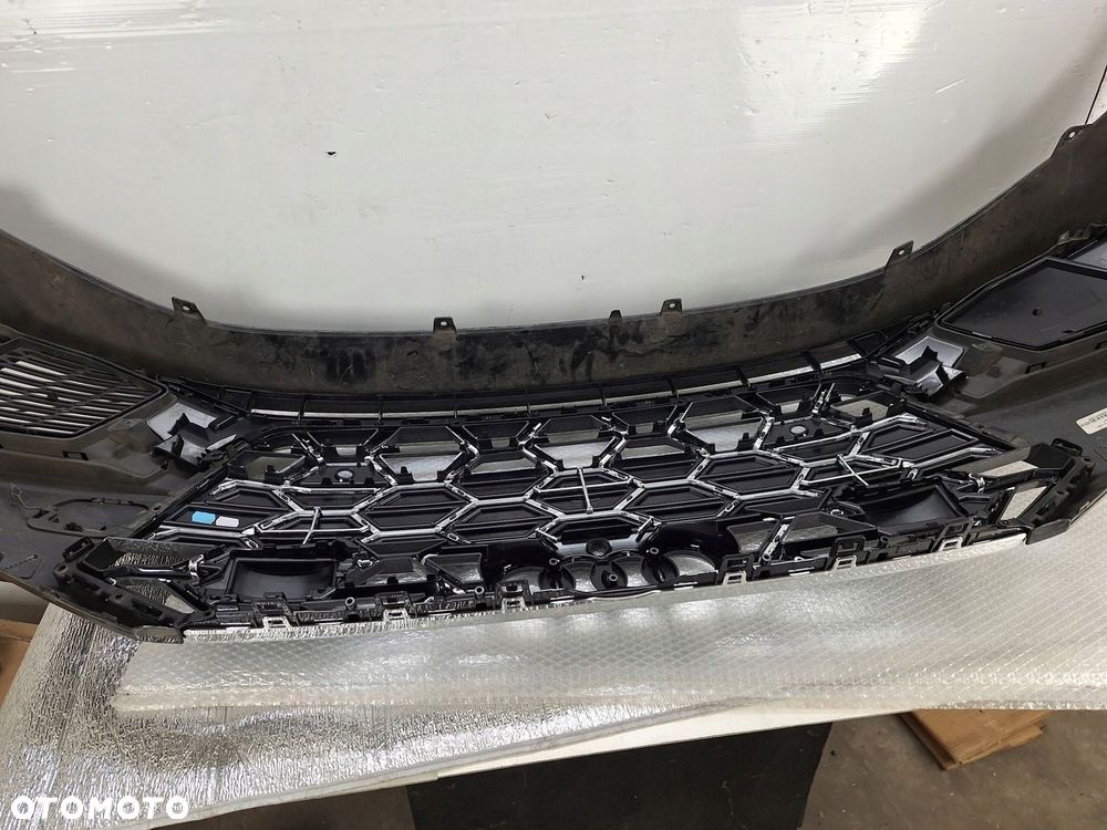 ZDERZAK AUDI A7 4K 4K8 C8 S-LINE GRILL MODEL 2024 ORYGINAŁ OE ASO KOMPLETNY - 10