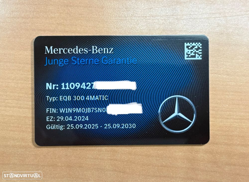 Mercedes-Benz EQB 300 4Matic AMG Line - 4