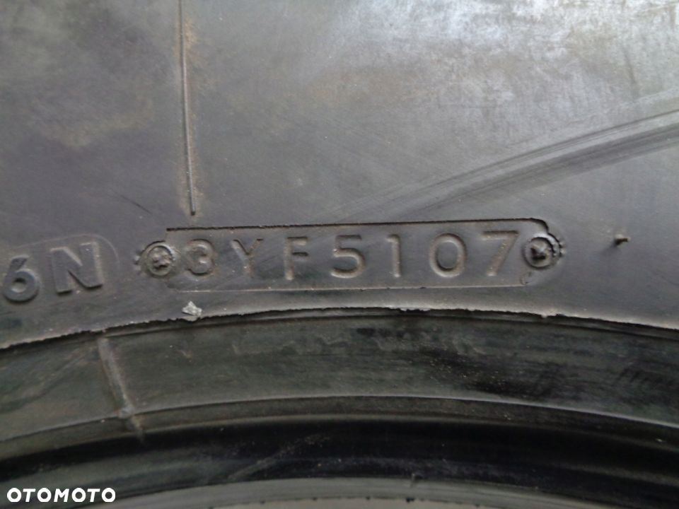 OPONA NOWA 275 80 22.5 148/144M BRIDGESTONE - 5