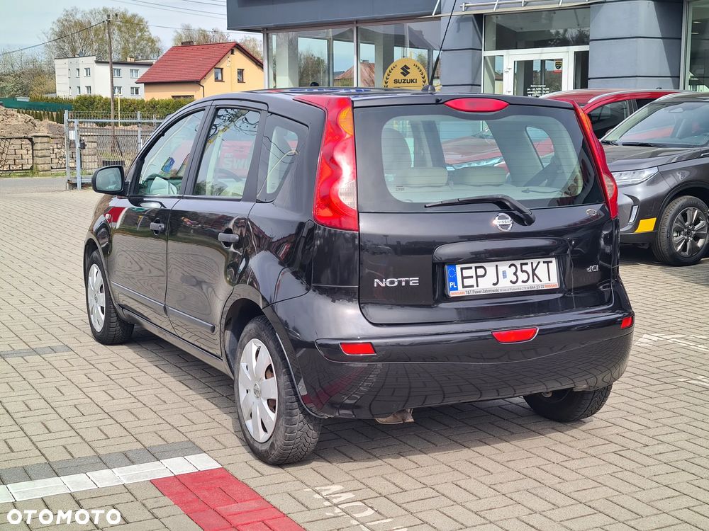 Nissan Note 1.5 dCi Acenta - 5