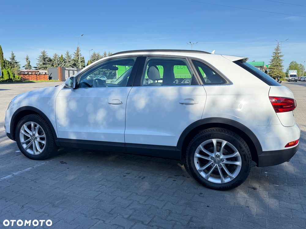 Audi Q3 2.0 TDI Quattro Prime Line S tronic - 9