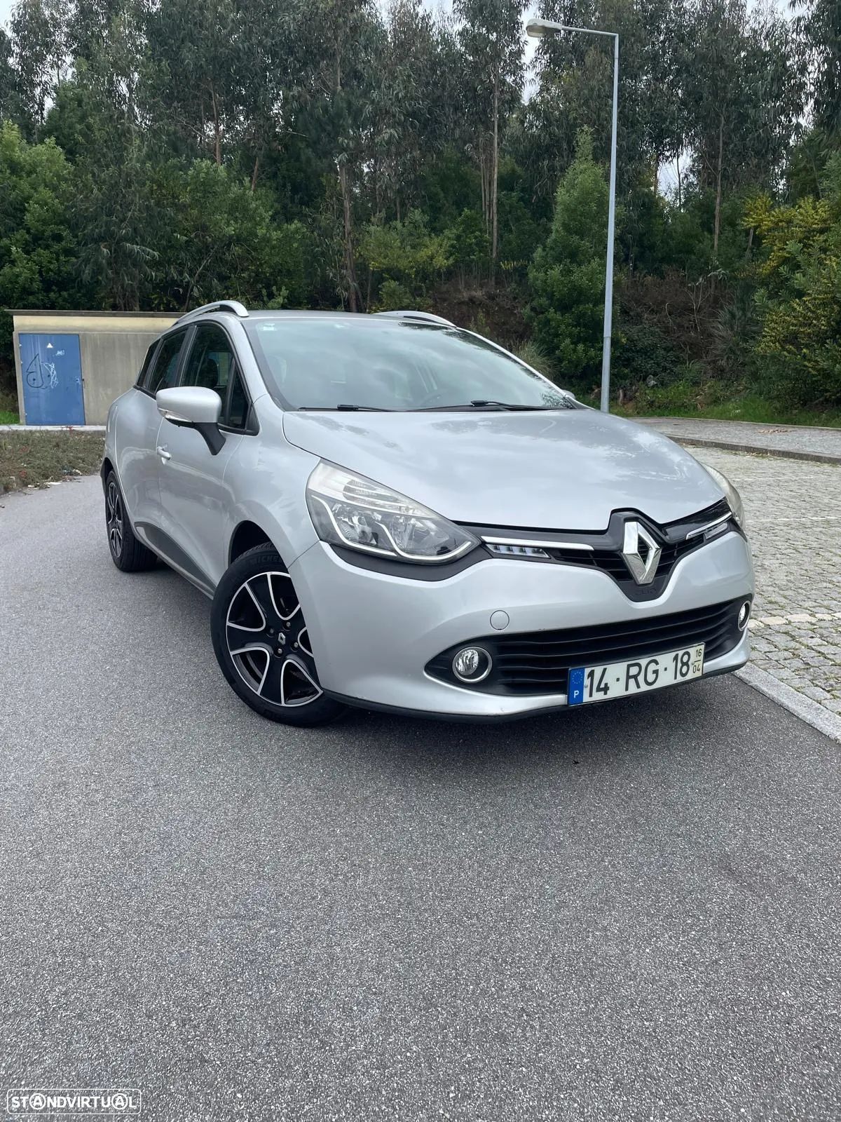 Renault Clio Sport Tourer 0.9 TCe Limited - 1