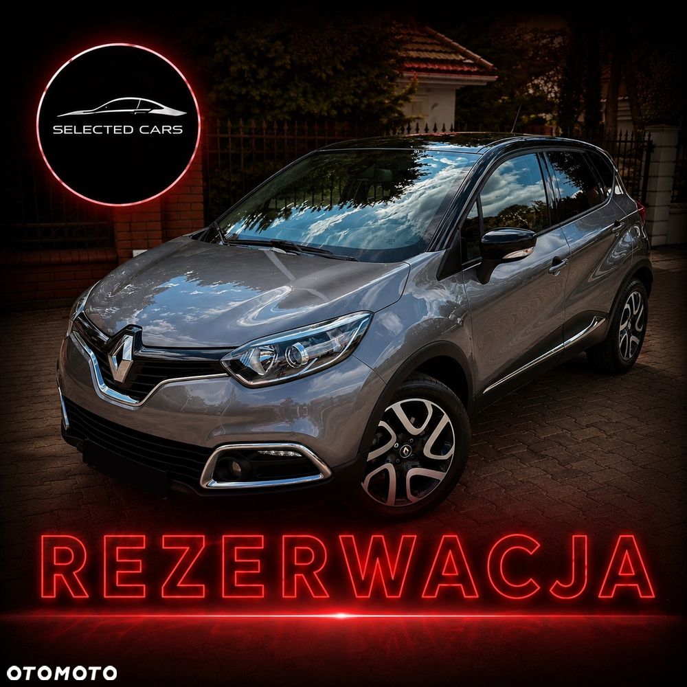 Renault Captur 1.2 TCe Intens EDC - 1