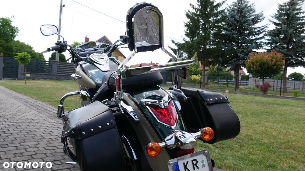 Kawasaki Vulcan - 15