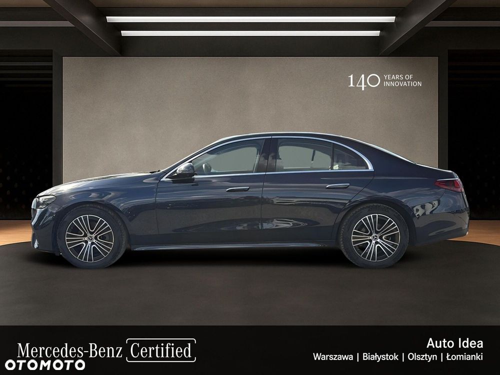Mercedes-Benz Klasa E - 3