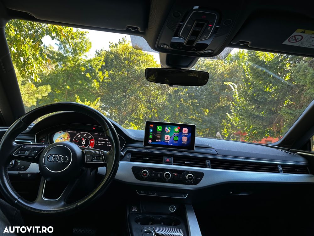 Audi A5 Sportback - 4