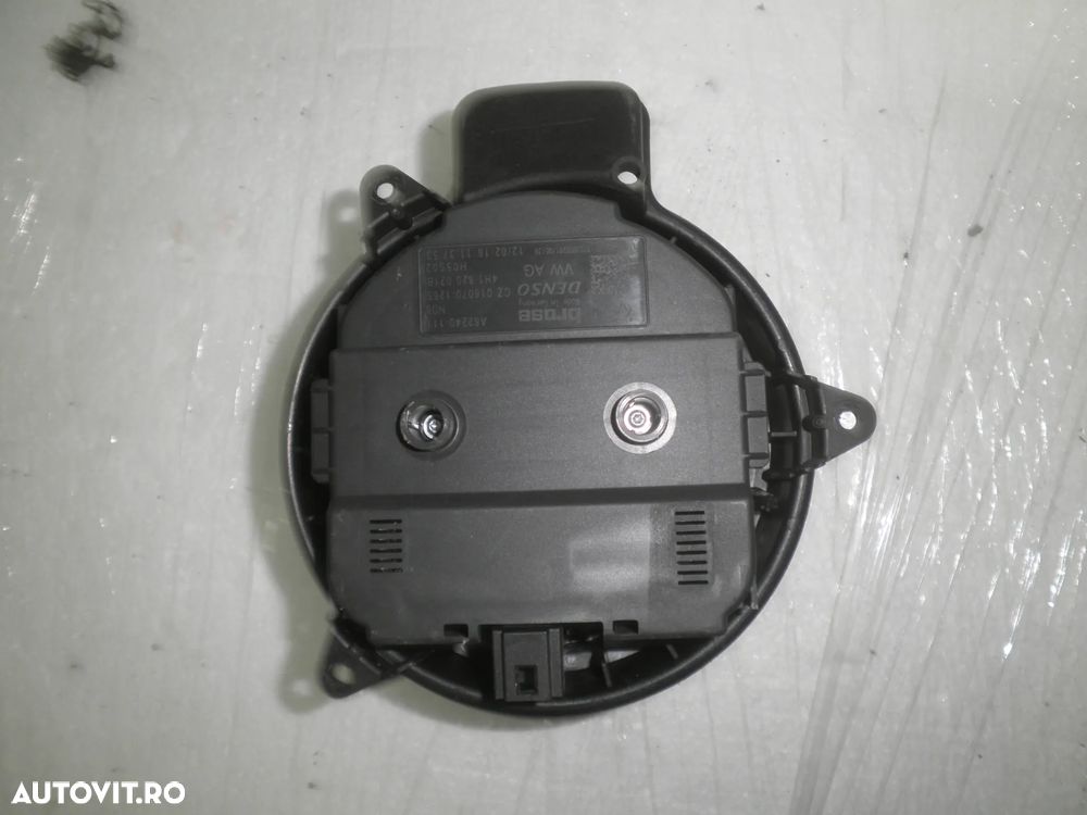 Aeroterma / ventilator habitaclu Audi A6 C7 Facelift 2016, A7, 3.0 TDI 4H1820021B - 2