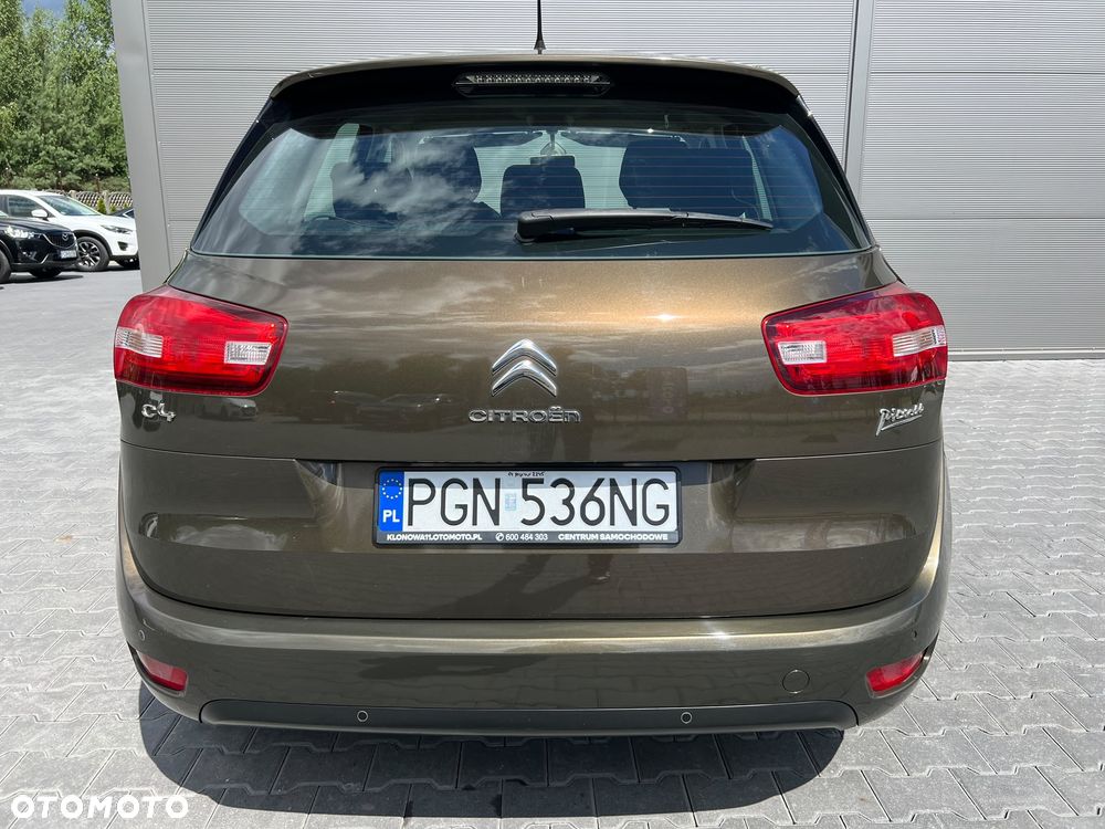Citroën C4 Picasso 1.6 e-HDi Attraction - 8