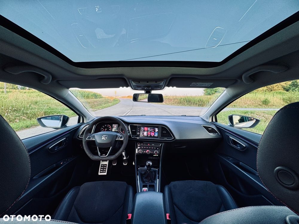 Seat Leon 1.4 TSI Start&Stop FR - 30