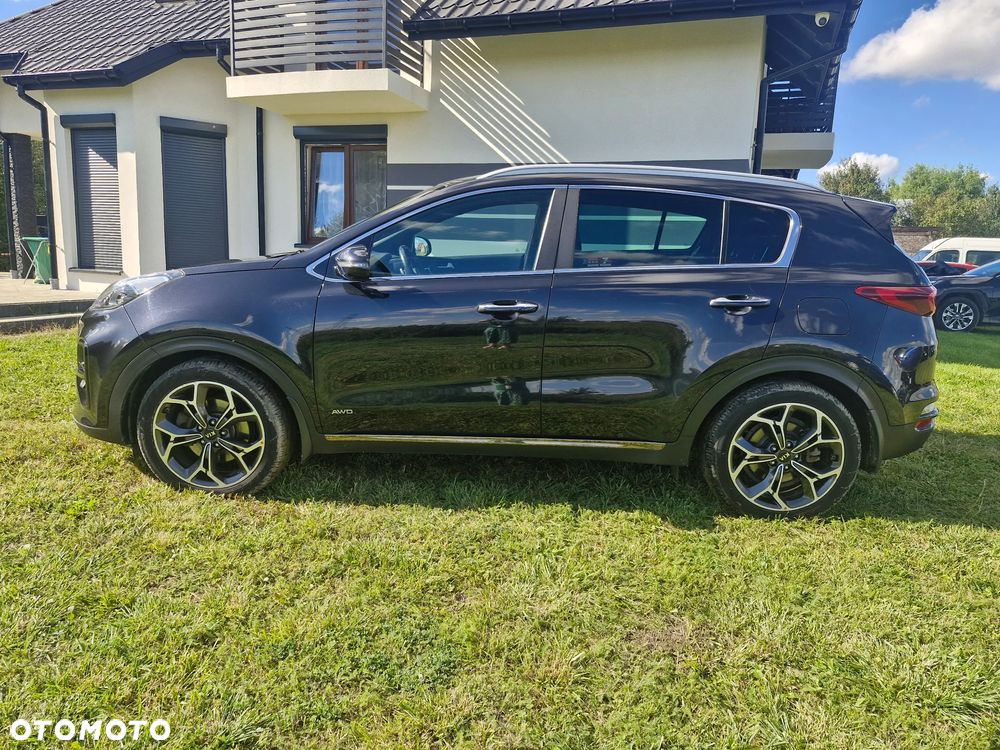 Kia Sportage 1.6 T-GDI L 2WD DCT - 3