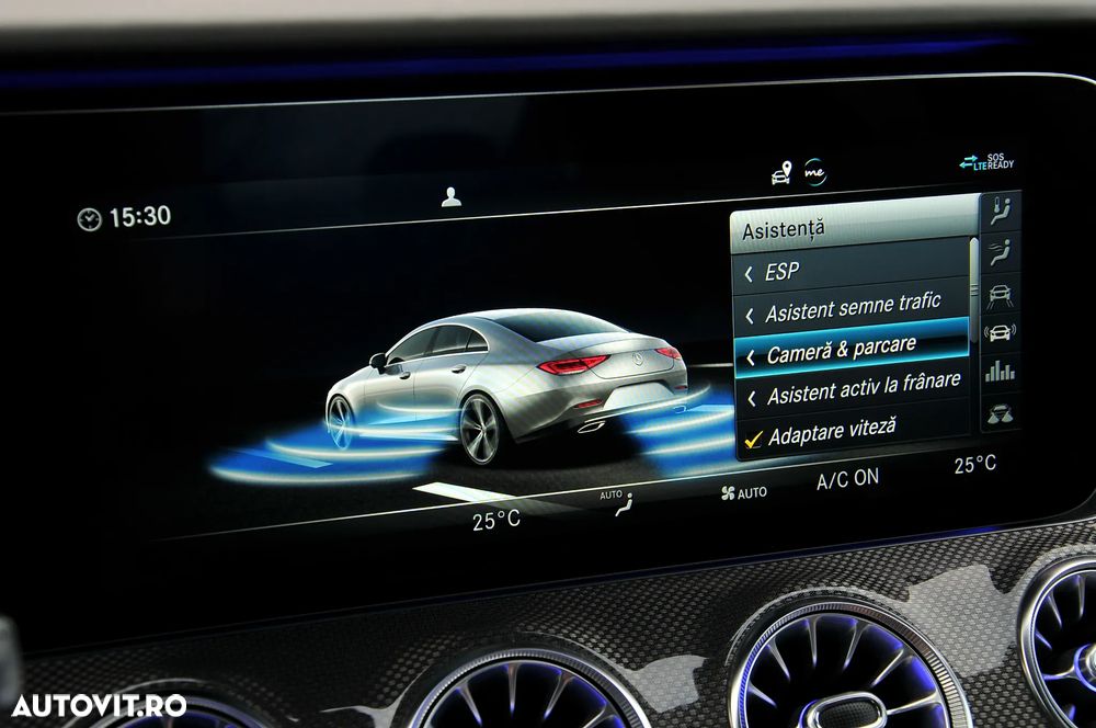 Mercedes-Benz CLS 400 d 4Matic 9G-TRONIC AMG Line - 23