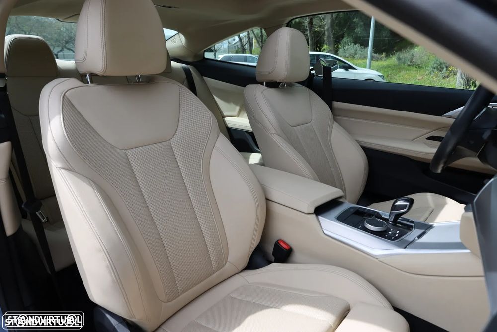 BMW 430 d xDrive Auto - 9