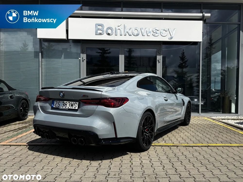 BMW M4 - 5