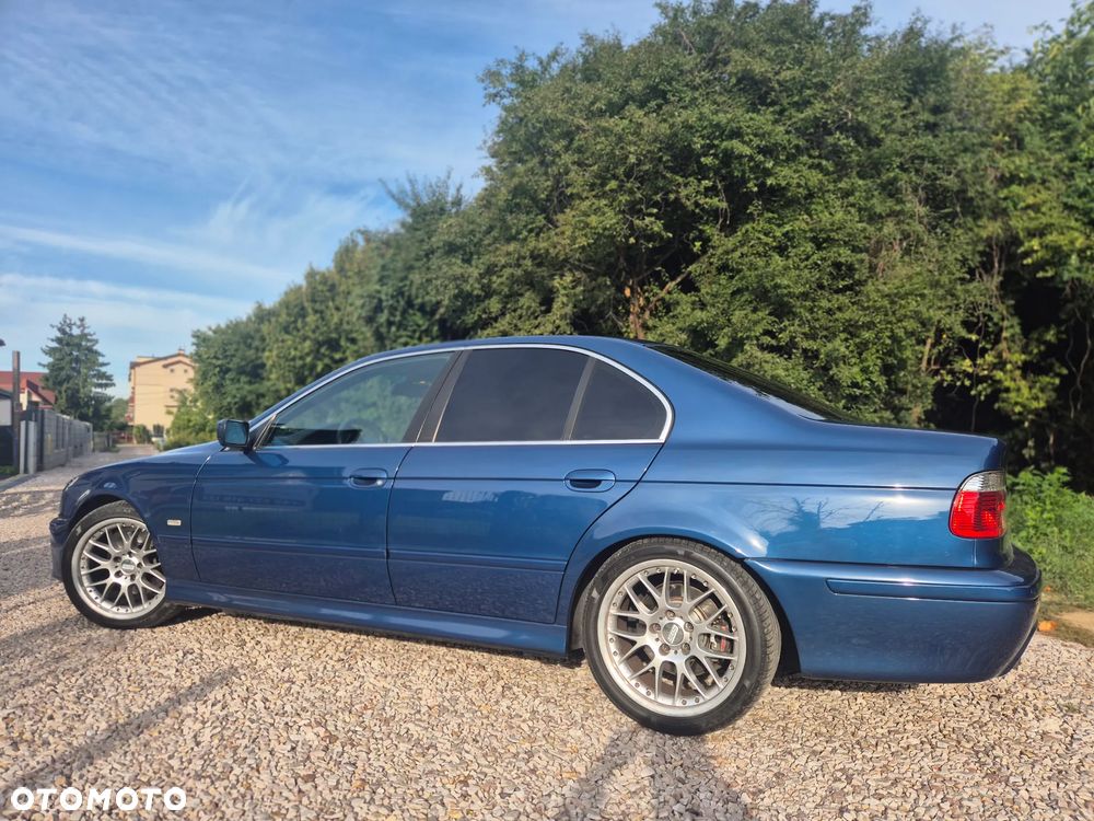 BMW Seria 5 - 6