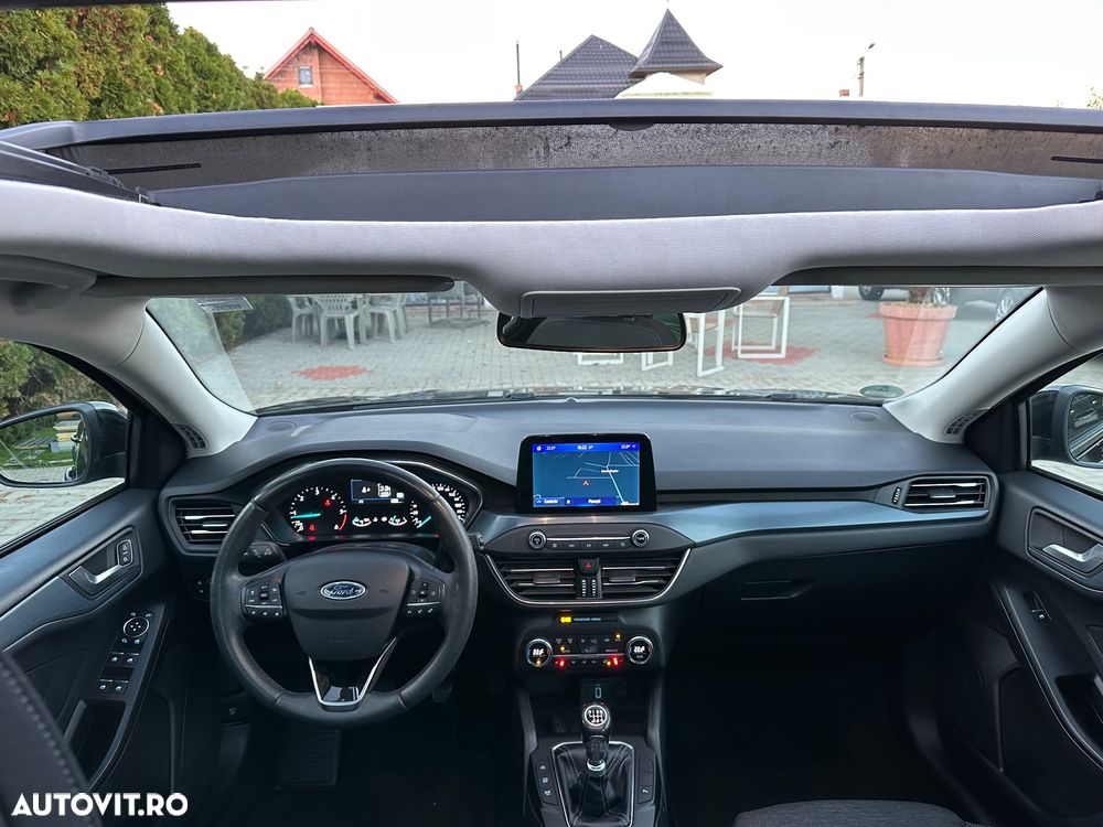Ford Focus 1.5 EcoBlue Start-Stopp-System ACTIVE X - 6