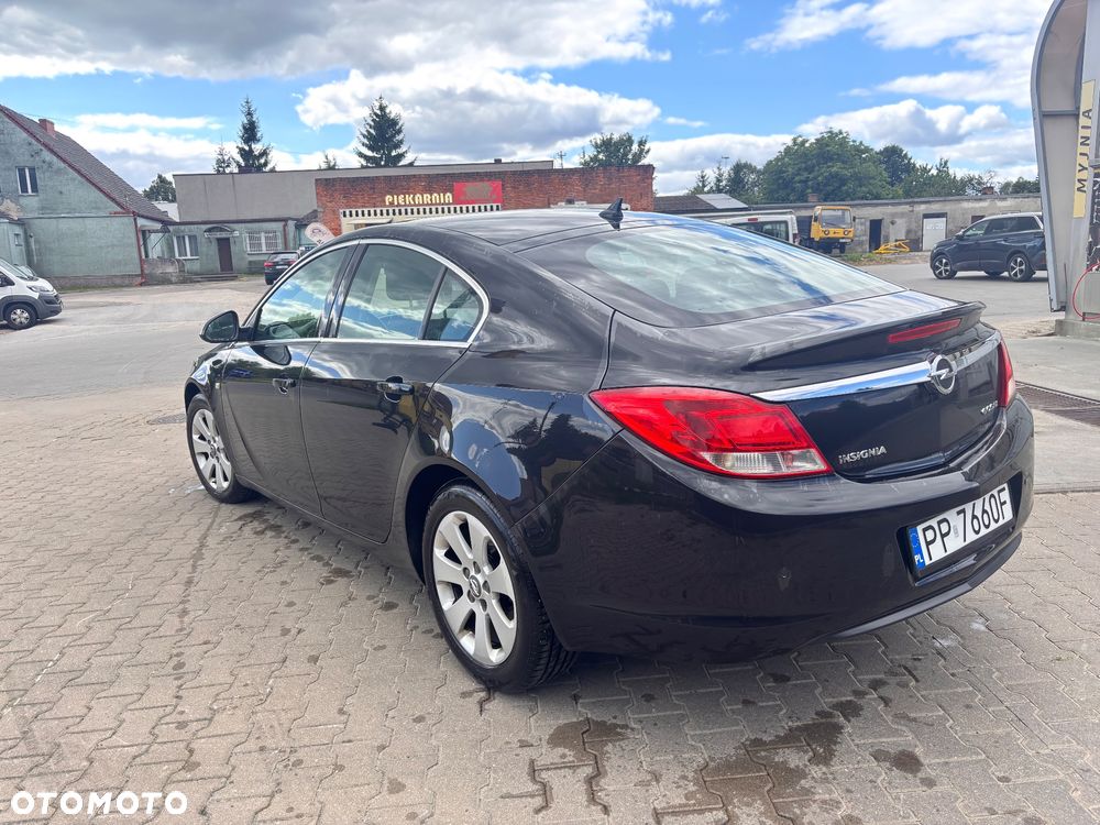 Opel Insignia 2.0 CDTI Cosmo ecoFLEX - 5