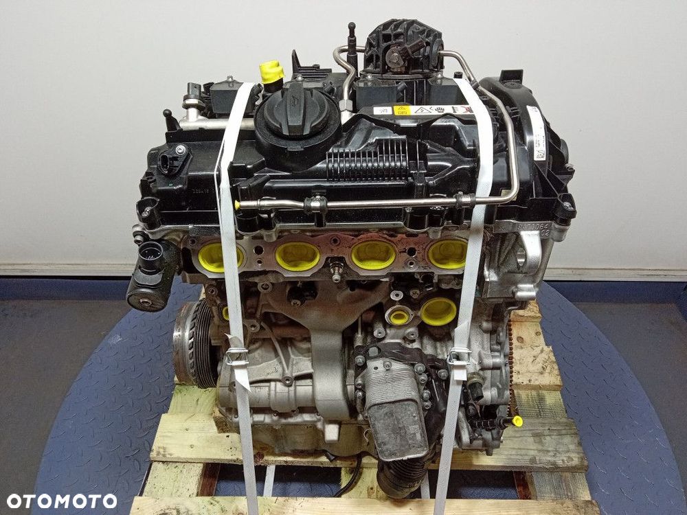 BMW 1 F40 M135i SILNIK BENZYNOWY 2.0 TURBO 306 KM B48A20E - 3