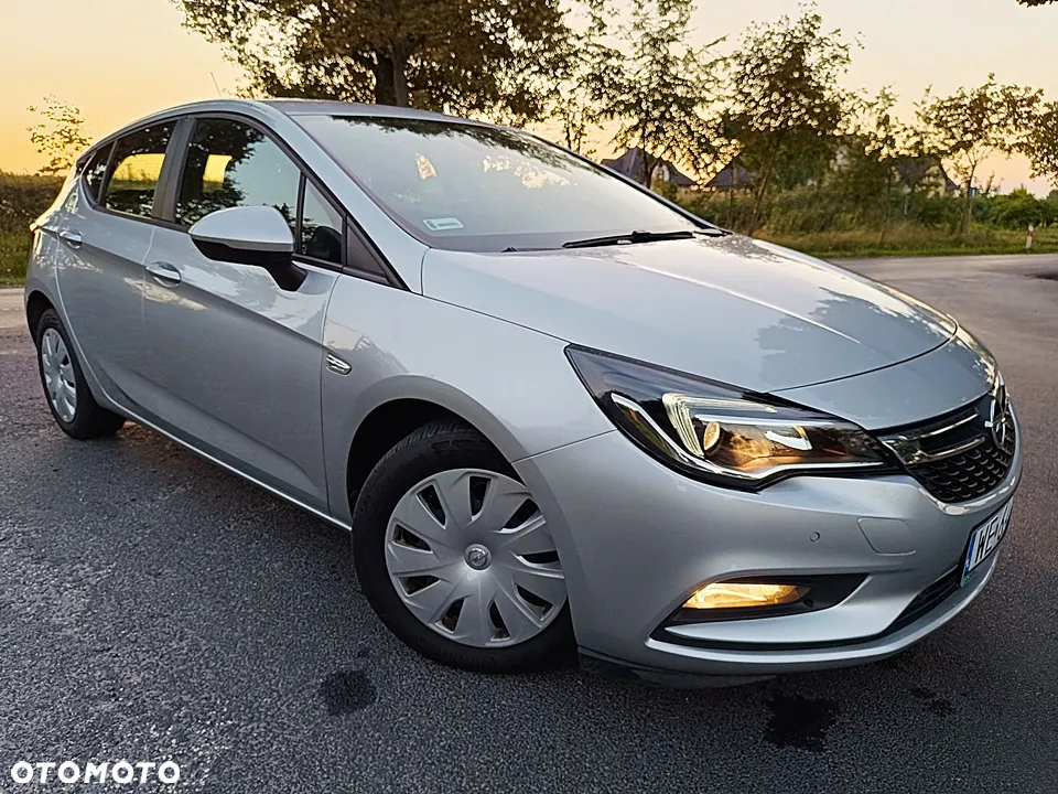 Opel Astra V 1.6 CDTI Elite S&S - 11