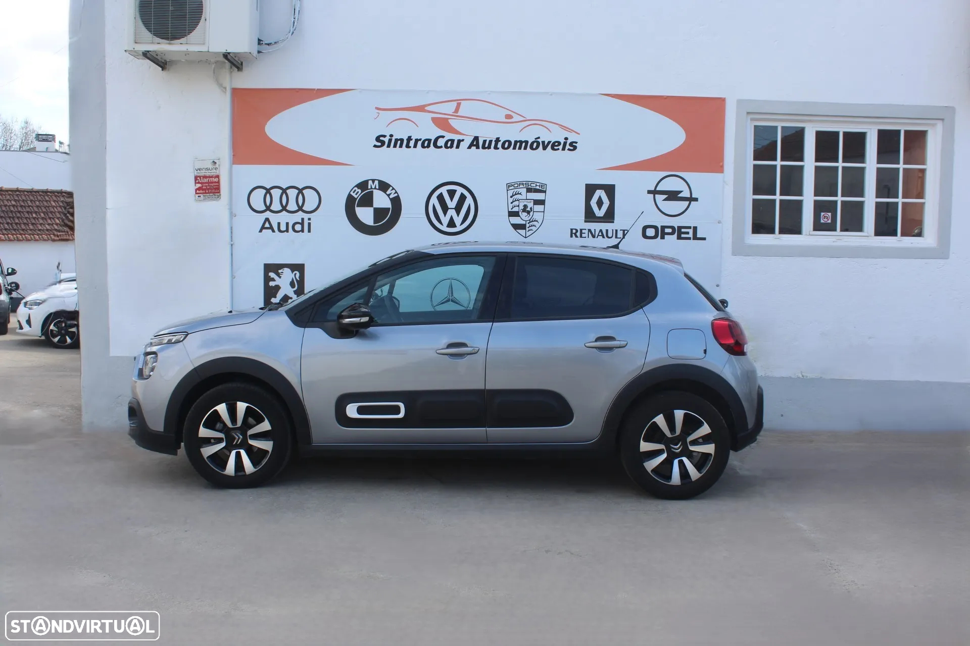 Citroën C3 Pure Tech 110 S&S EAT6 MAX - 7