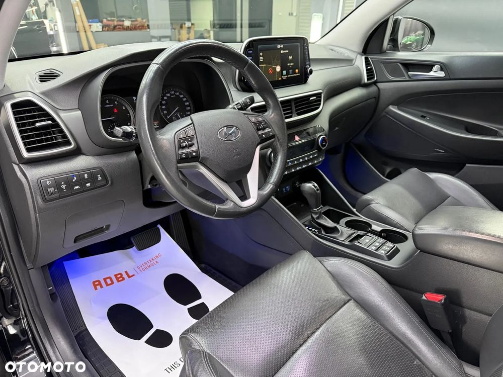 Hyundai Tucson 1.6 T-GDI Premium 4WD DCT - 27