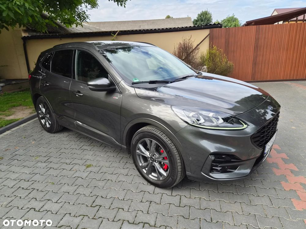 Ford Kuga 2.5 Duratec PHEV ST-LINE X - 15