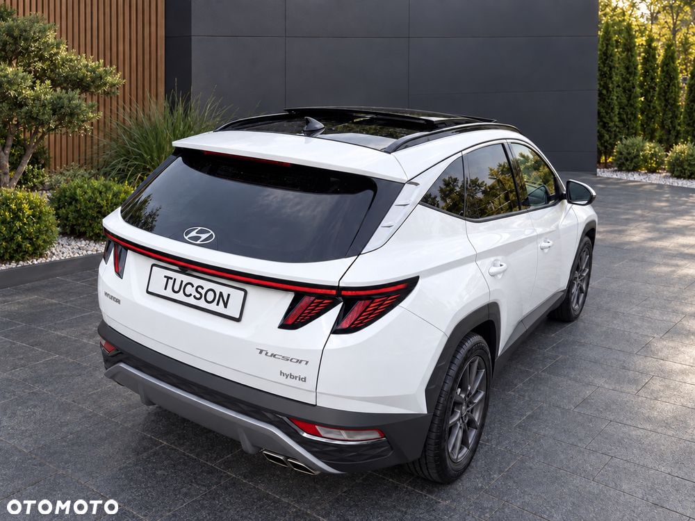 Hyundai Tucson 1.6 T-GDi HEV Executive 4WD - 6