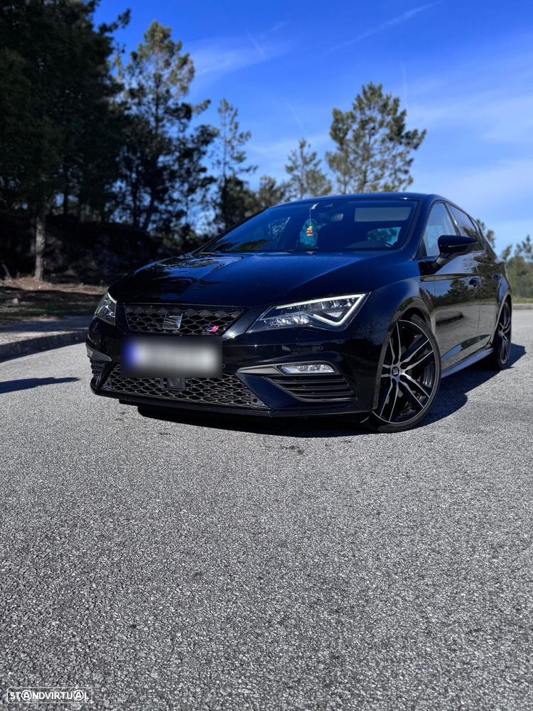 SEAT Leon 2.0 TSI S&S DSG Cupra 300 - 1