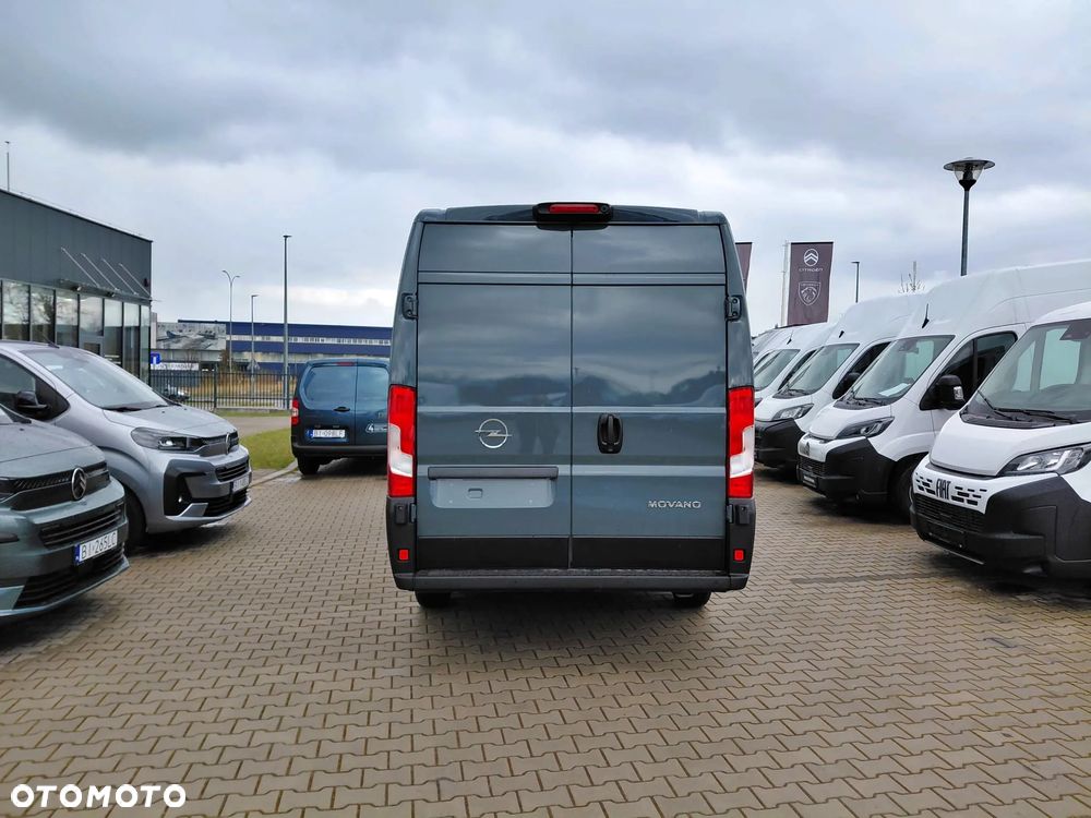 Opel Movano - 6