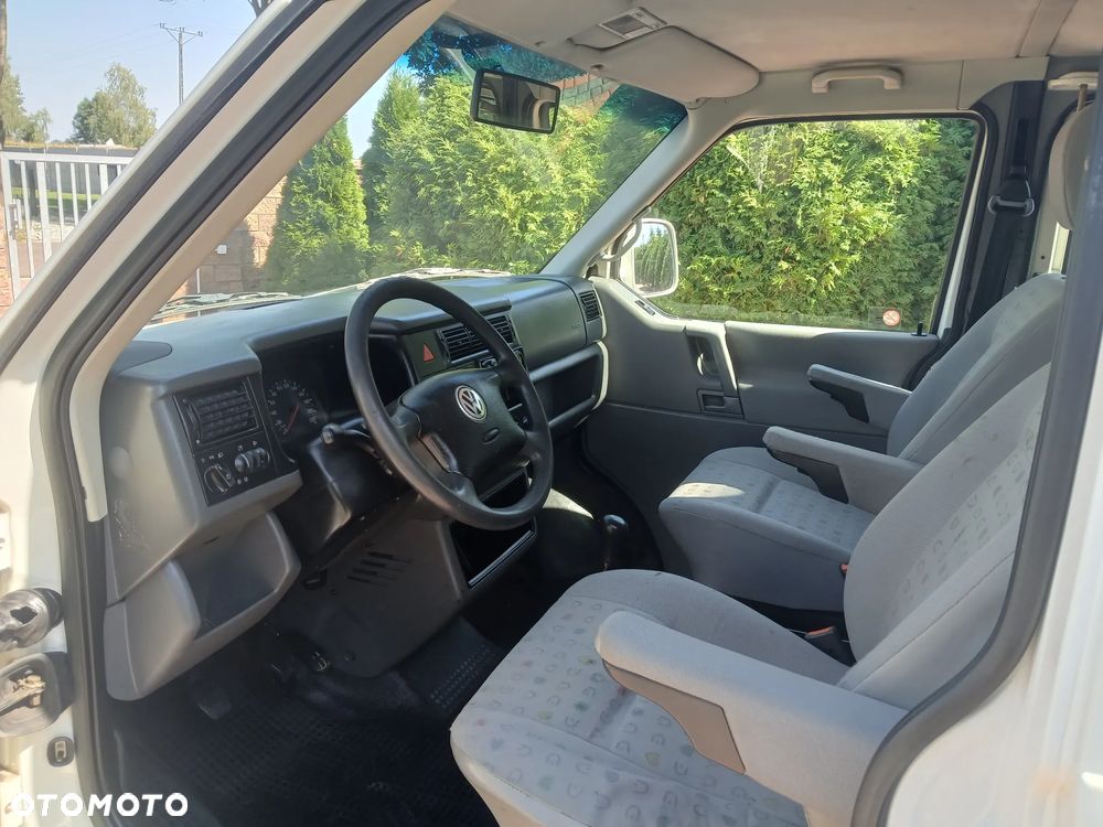 Volkswagen TRANSPORTER - 11