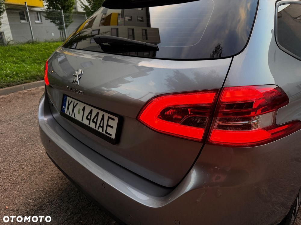 Peugeot 308 110 e-THP Stop & Start Active - 25