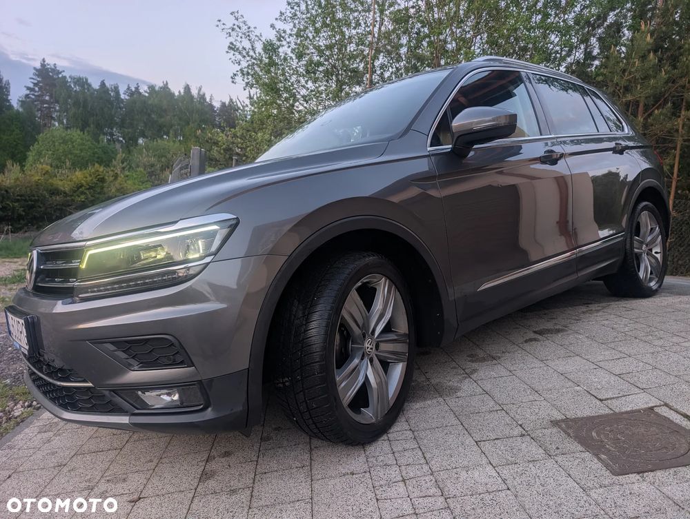 Volkswagen Tiguan 2.0 TDI BMT SCR Highline - 5