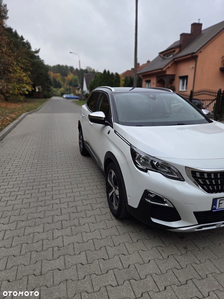 Peugeot 3008 2017 photo 2