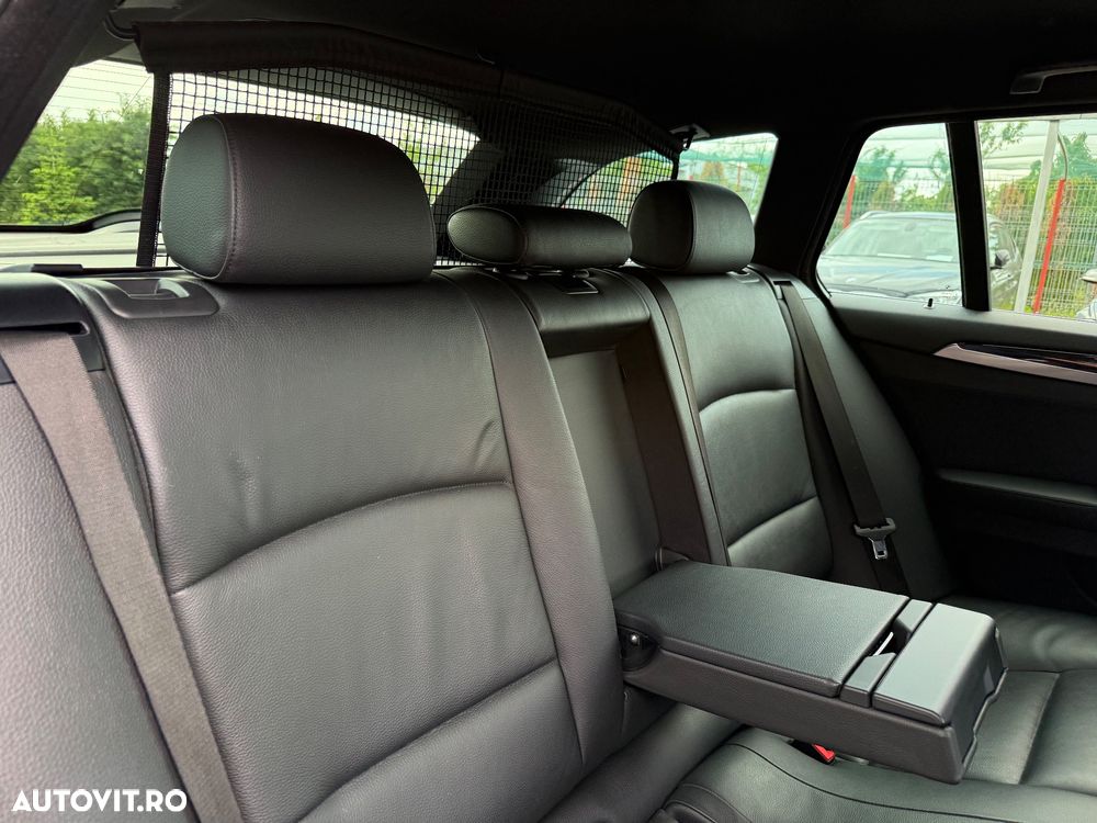 BMW Seria 5 520d BluePerformance Sport-Aut. - 18