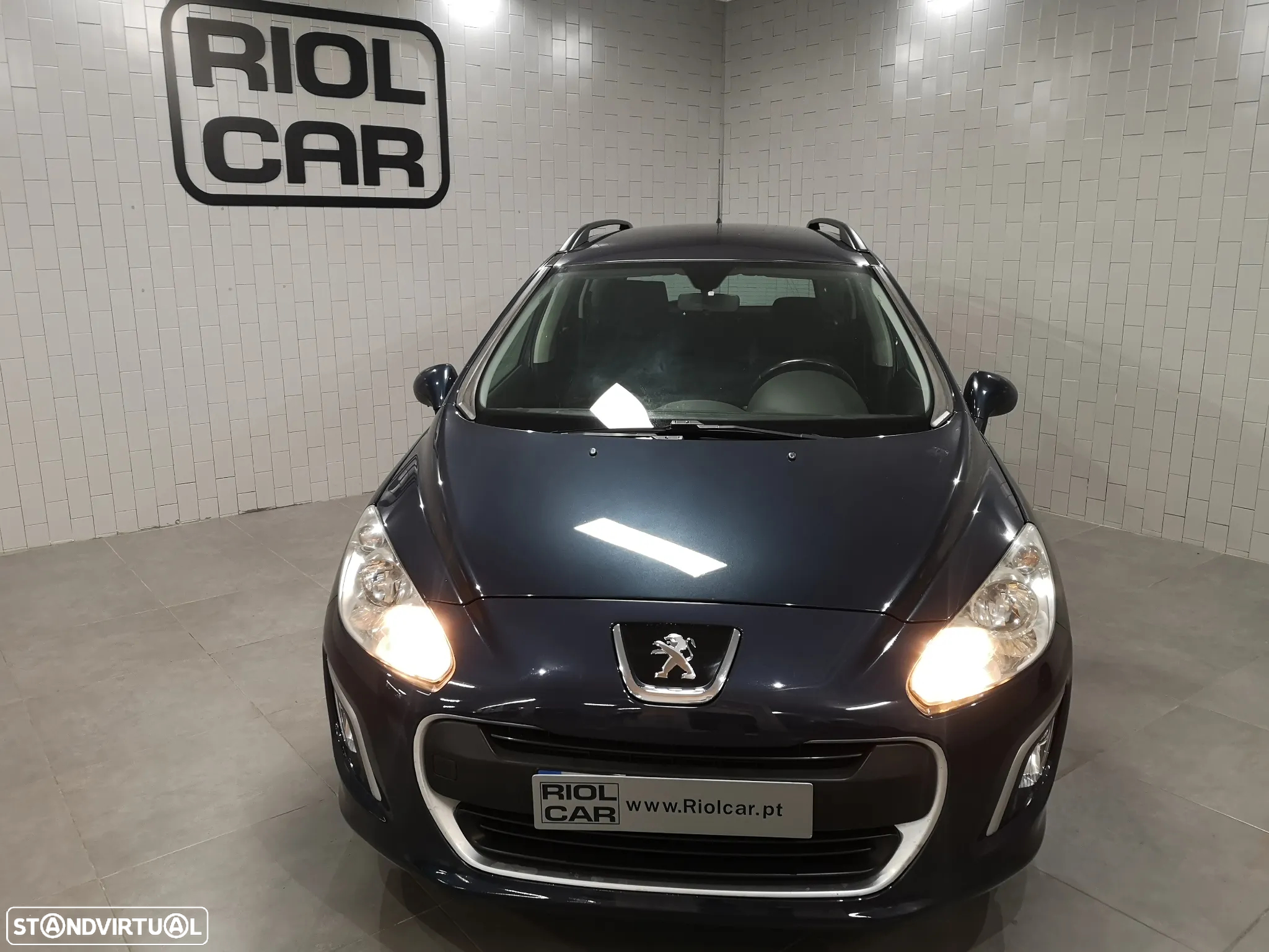 Peugeot 308 SW 1.6 HDi Access - 4