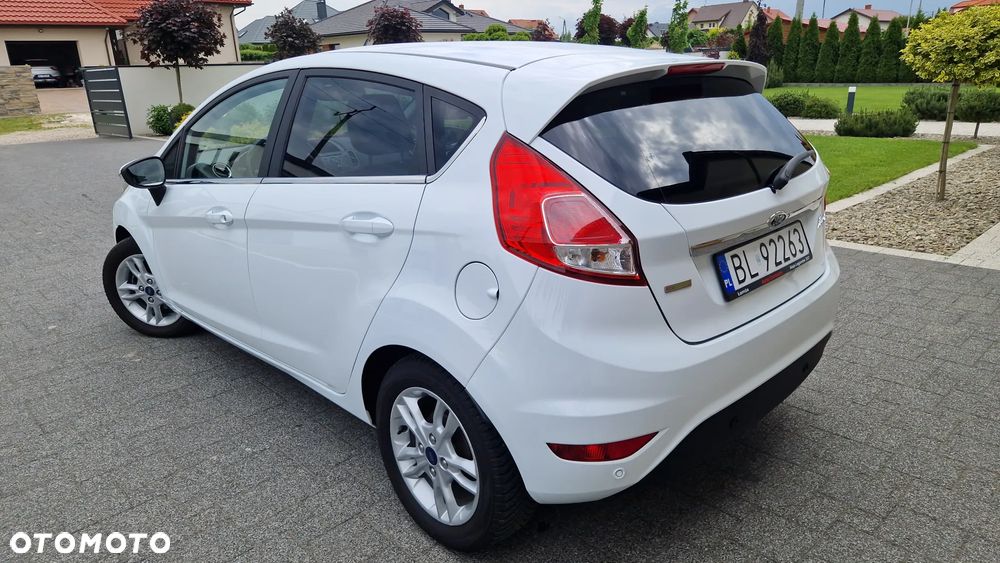 Ford Fiesta 1.0 EcoBoost Titanium - 7