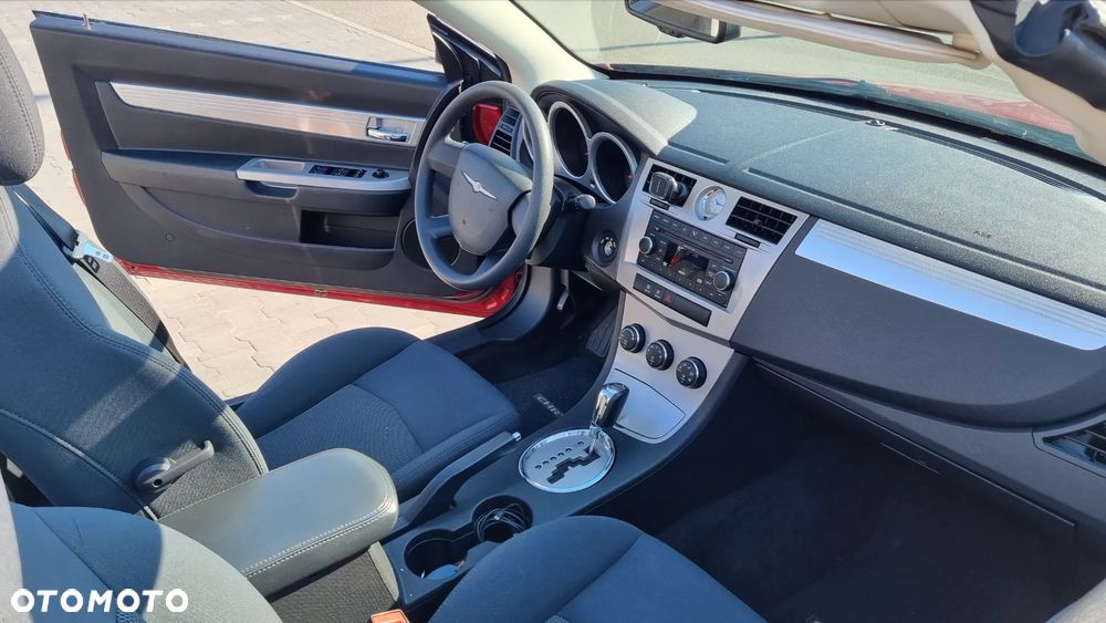 Chrysler Sebring 2.7 V6 Limited - 13