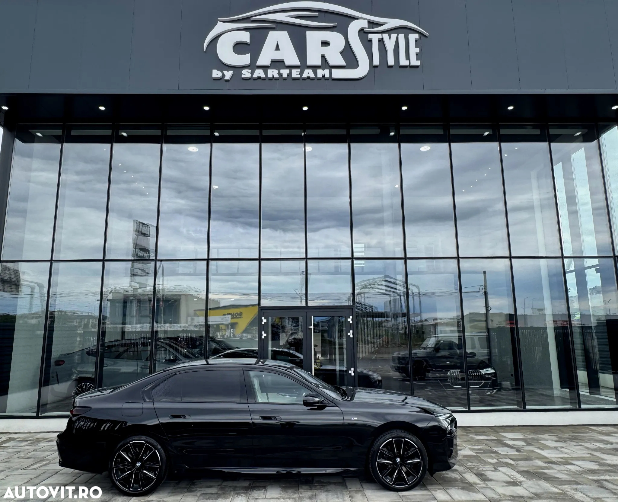 BMW Seria 7 740d xDrive MHEV - 5