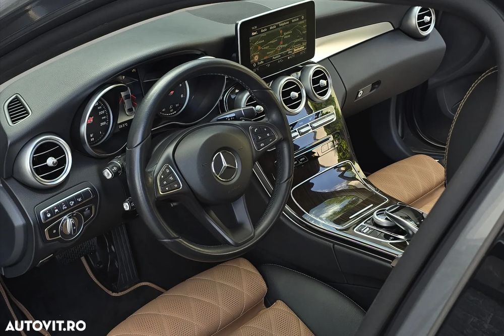 Mercedes-Benz C 220 d 9G-TRONIC Avantgarde - 6