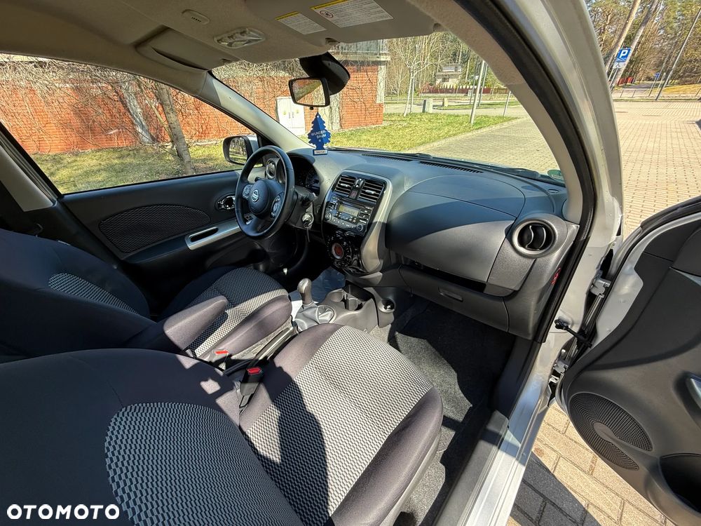 Nissan Micra - 21