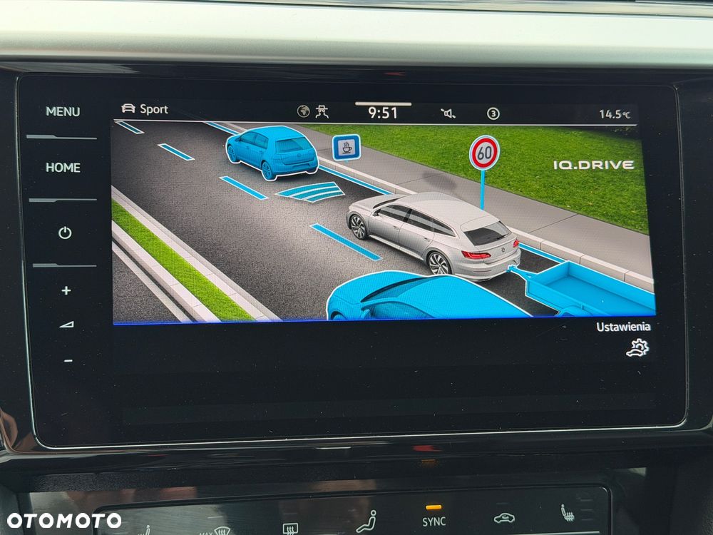 Volkswagen Arteon 2.0 TSI OPF 4Motion DSG R - 29