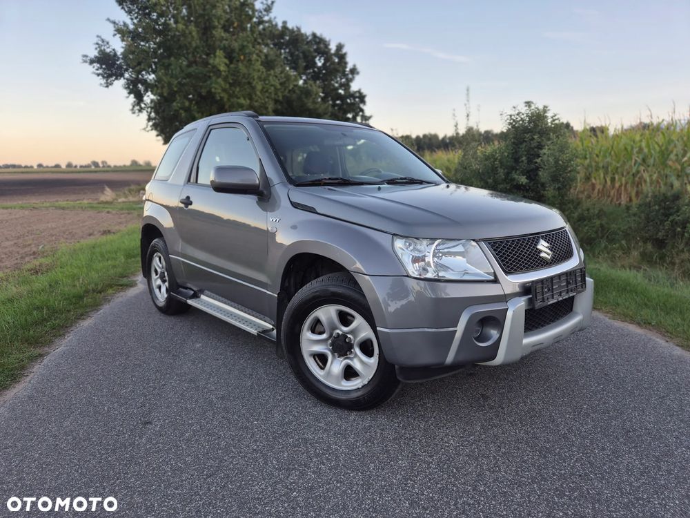 Suzuki Grand Vitara 1.6 Comfort - 1