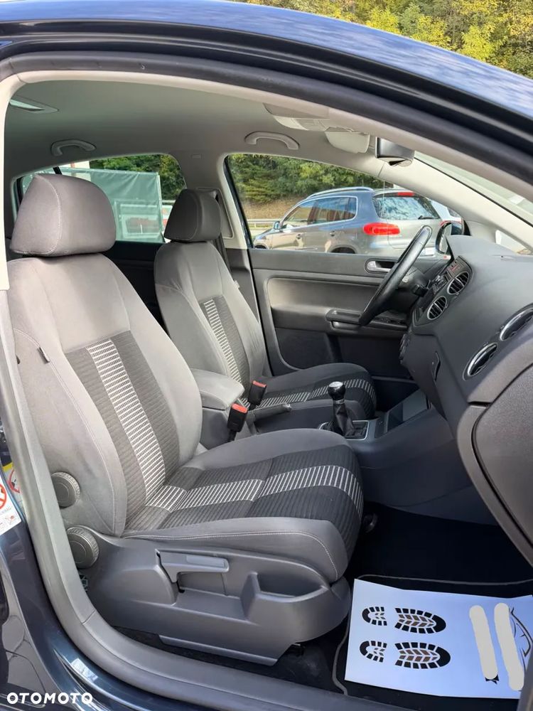 Volkswagen Golf Plus 1.4 United - 12