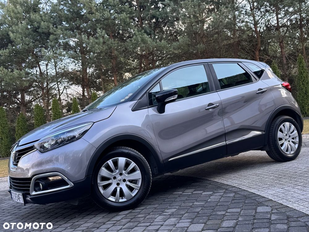 Renault Captur 0.9 Energy TCe Intens EU6 - 2