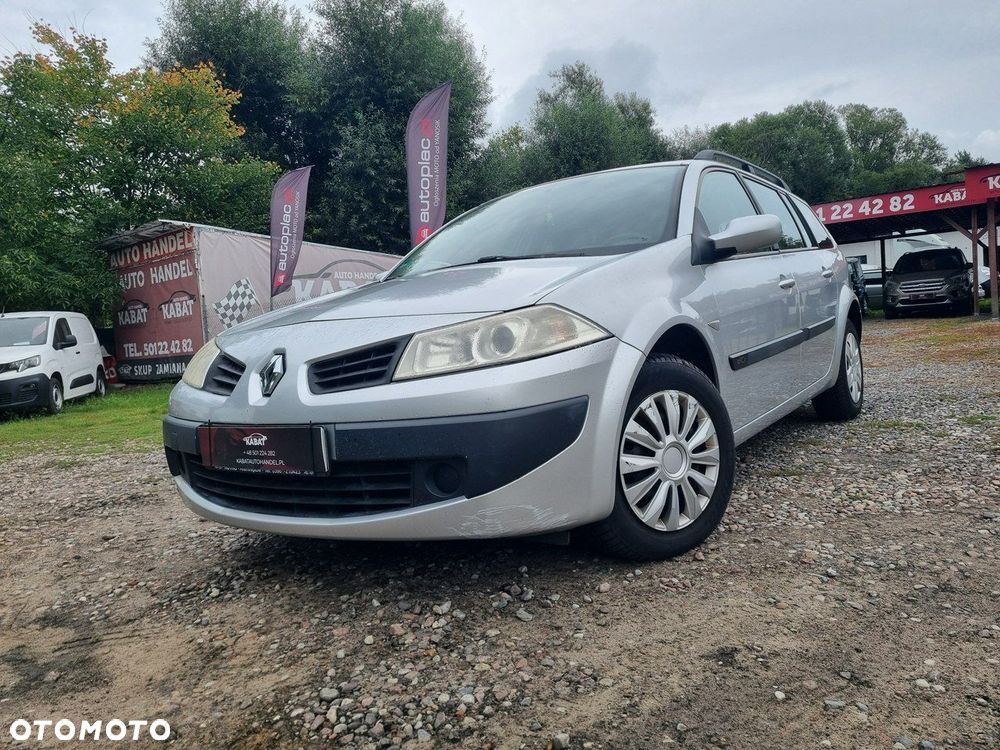 Renault Megane 1.5 dCi Grandtour Authentique - 9