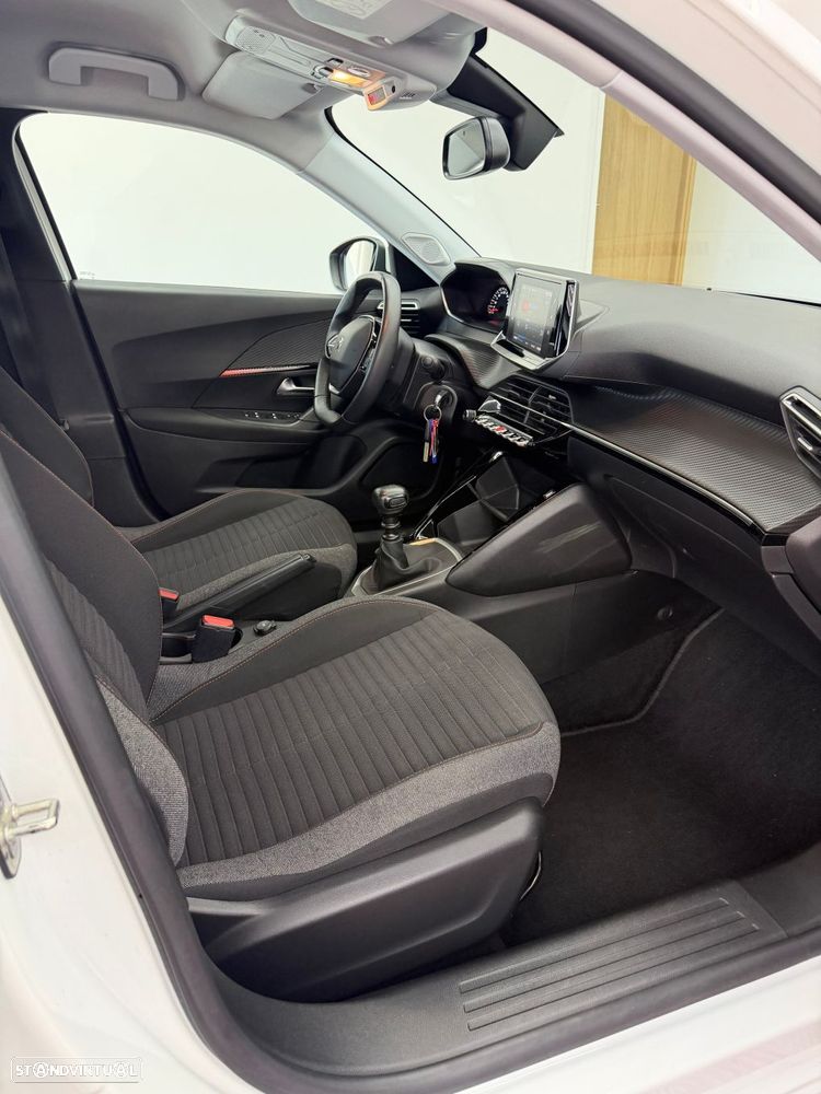 Peugeot 2008 1.5 BlueHDi Active Pack - 15