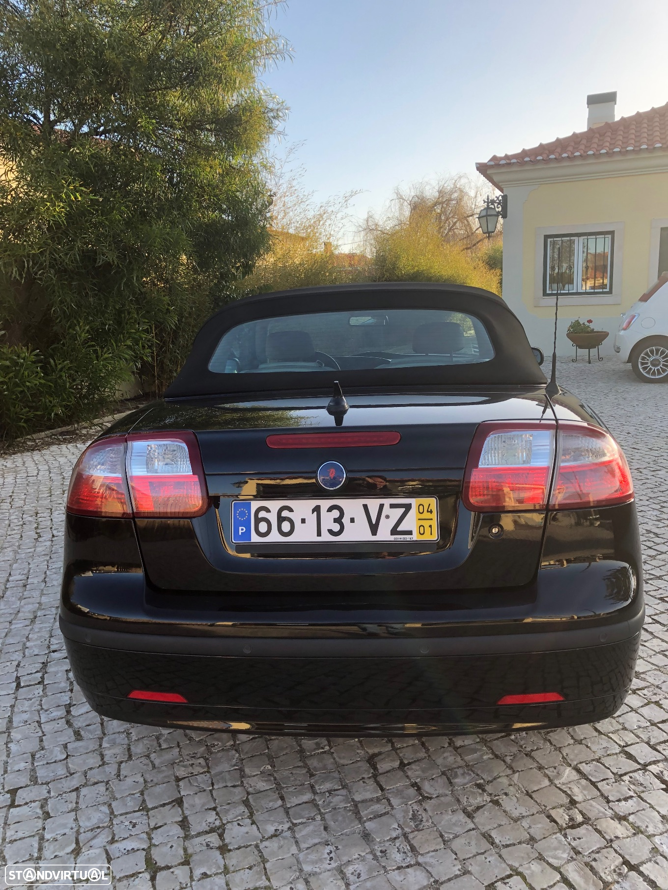 Saab 9-3 Cabriolet 1.8 t Vector - 5