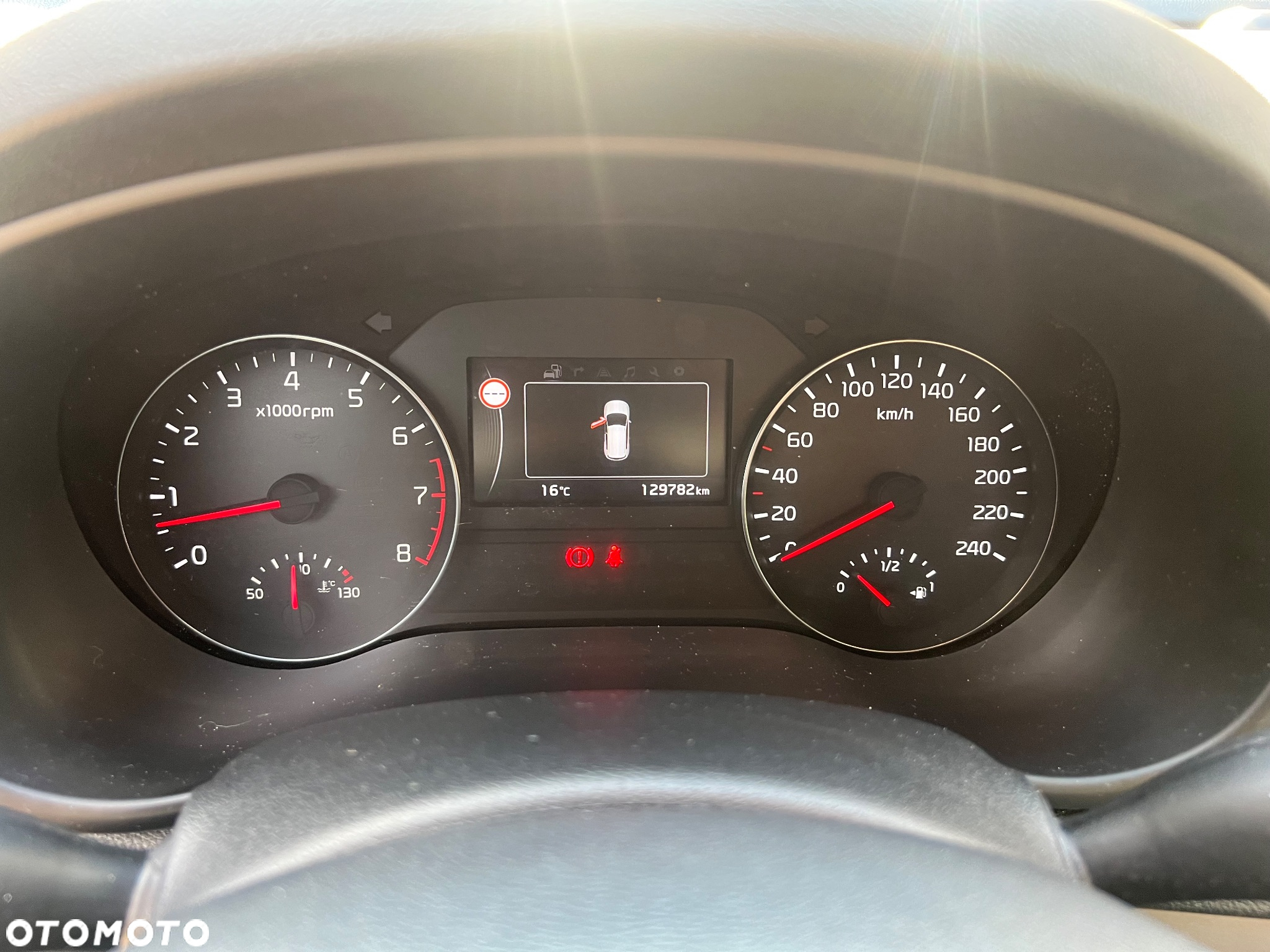 Kia Sportage 1.6 GDI 2WD VISION - 16